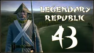 GETTING CLOSE - Choshu (Legendary Republic) - Fall of the Samurai - Ep.43!