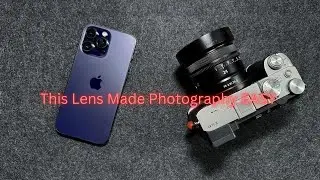 This Lens Made Photography EASY (24mm!)