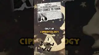 THE DARKEST STORY IN GRAVITY FALLS 😨 #gravityfalls #dipperpines #anime