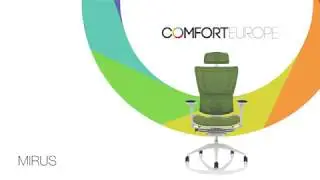 Mirus - Comfort Task Chair