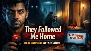 Real Horror Case in India | Gaurav Tiwari | Last Evidence Before Death&rdquo;&ldquo;Haunted Investigation| ghost