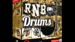 RNB Drums - Future Loops - R&B Drum Loops - R&B Beats