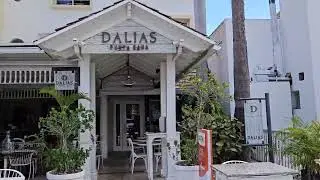 Punta Cana Restaurant - Dalia's Cafe and Bakery, Dominican Republic