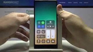 Кастомизация интерфейса VERNEE Mix 2 под iOS 14