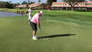 Jeek vs The Bear Trap 15th Hole at PGA National- The Champion Course
