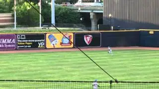 Bradley Zimmer Top 10 Worthy Play