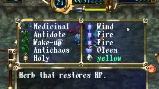 Let's Play Azure Dreams (PSX) Part 50: Healing Herb Get