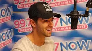 Jake Miller Talks Tour Life, 'Based On A True Story' EP, and Writing Music
