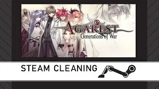 Steam Cleaning - Agarest: Generations of War