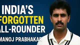 &ldquo;Manoj Prabhakar &ndash; India&rsquo;s Forgotten All-Rounder | Rise, Peak & Untold Story&rdquo;