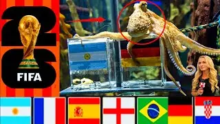 ARGENTINA vs SPAIN The 2026 World Cup Final Prediction! Messi's LAST Chance!)
