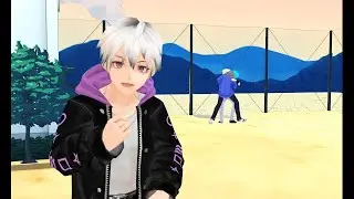 [MMD] Ada yang berkelahi, lerai.. Jangan Ngobrol Aja - Sule Productions Parody