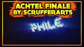 &bull;「SKATESTYLE-INTROBATTLE」&bull; Achtel-Finale [PhileFX vs ScrufferArts] &bull; by ScrufferArts