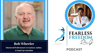 Financial Therapy, Financial Trauma, & Financial Infidelity - Getting Real About Money: Bob Wheeler