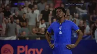 FIFA 21 Gameplay Xbox Series S
