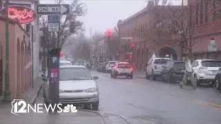 Experts share safety tips when driving in winter weather