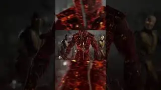 SCORPION MK9 ES PERFECTO (mk1 mods)  #videojuegos #juegos #mortalkombat