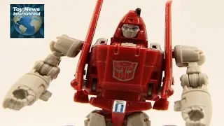 Transformers Generations Legends Combiner Wars Powerglide Review