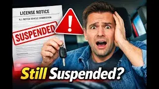 What Happens If You Drive on a Suspended NJ License?