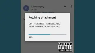 Up the Street (feat. E-40 & Beeda Weeda)