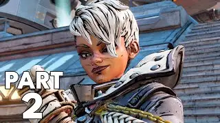 BORDERLANDS 3 Walkthrough Gameplay Part 2 - Cult Following