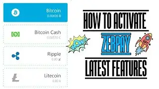 How activate Zebpay New feature | ZEBPAY RIPPLE | ZEBPAY LITCOIN | ZEBPAY BITCASH | BILKULPURE
