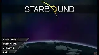 [VOD] Back At it Again with Starbound! The Adventures of a Robot!