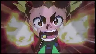 Ranzo&rsquo;s High Mode! Beyblade Burst DB EP 6