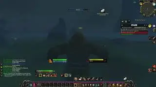 Season of Discovery Alliance Night Elf Hunter Gnarled Harpoon Rune of the Sniper Location