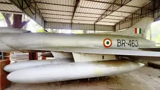 BR 463 HF 24 Marut jet