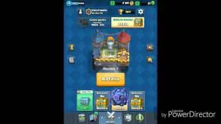 Abro cofres y pasa esto!!|Clash Royale