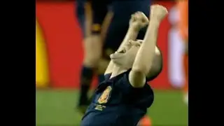 Andr&eacute;s Iniesta 🇪🇸 (2006-2018): skills, assists, and goals