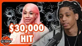 Lil Speedy on Big Jadaa Allegedly Putting $30,000 on His Head