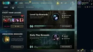 Newb, Newbie, Newb play League of Legends How to start playing?!?!?