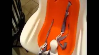 Boon Flair High Chair Review