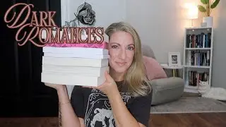 Книжный клад «Тёмный роман»🥀🖤