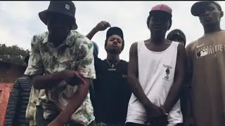 BT SQUAD - SHOOTERZ (Official Music Video)