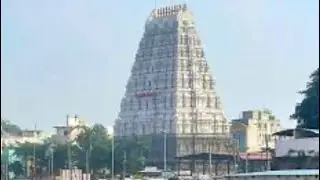 GOING TO TEMPLE IN ANDHRA