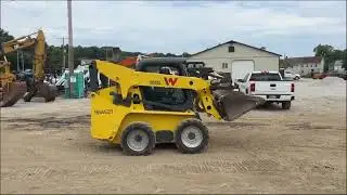WACKER NEUSON SW21 SKID STEER LOADER For Sale