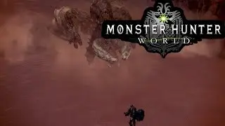 The Dual Horned Beast Diablos! | PC | Let's Play Monster Hunter World Iceborne The Redo