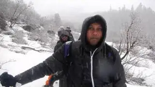 HAR KI DUN TREK WITH INDIAHIKES 04/04/15