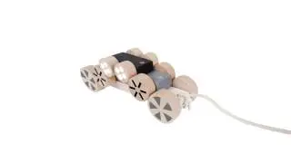 PlanToys | Stacking Wheels