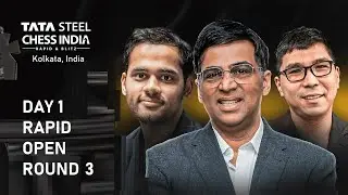 Niemann Outplays Pragg, So Stuns Wei, Erigaisi Thrashes Nihal, Anand  Pummels Aravindh