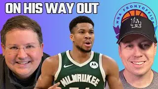 Giannis' Future, Kevin Durant Extension, Cavs Getting Malik Beasley?