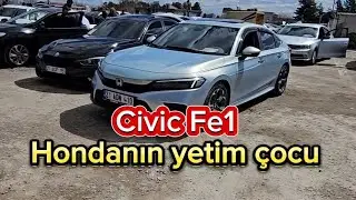 civic fe1 hondanın yetim cocu #covoc #civic #araba #otomobil #civicfe1 #civicsonkasa
