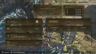 MH Wilds Challenge Eightfold Execration Lance 4:27