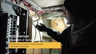 #How to Install a Generac Air-Cooled 14kW Generator | Step-by-Step Guide & Safety Fix