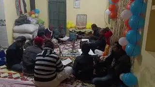 रामायण मंडल गनियारी गुलवारा 