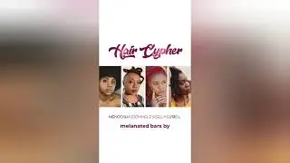 Hair Cypher - Audio with Lyrics - feat. Donniele, Kella & LyricL