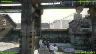 Black Ops | Complete Spawn Tomahawk Guide | Original Maps